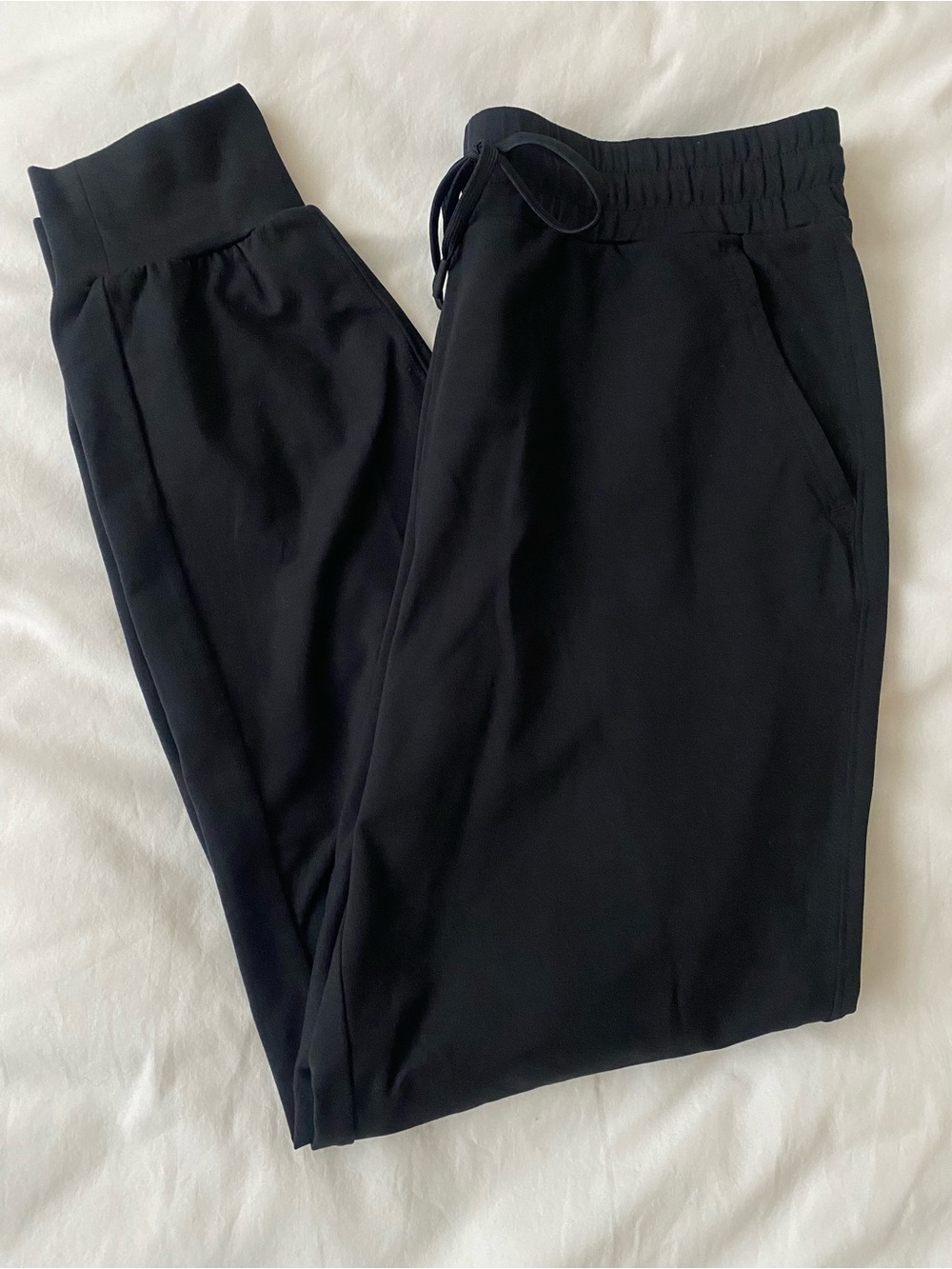 Zella Black Jogger Pants